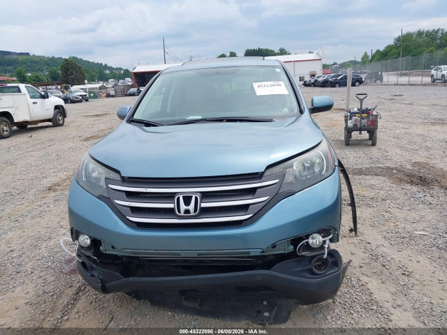 Honda CR-V EX 2014 2HKRM4H50EH612969 Image 12