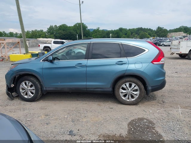 Honda CR-V EX 2014 2HKRM4H50EH612969 Image 14