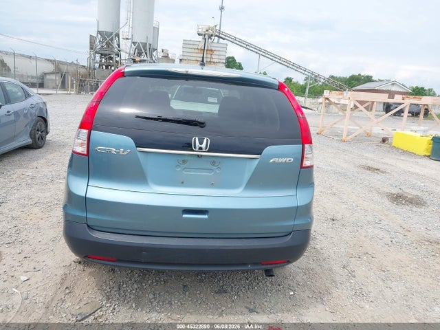 Honda CR-V EX 2014 2HKRM4H50EH612969 Image 16