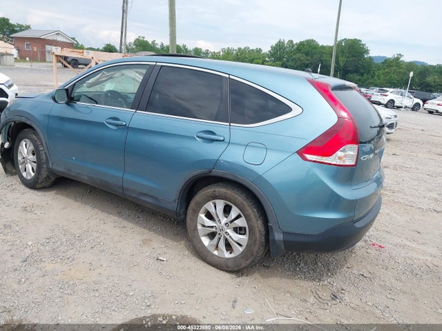 Honda CR-V EX 2014 2HKRM4H50EH612969 Image 3
