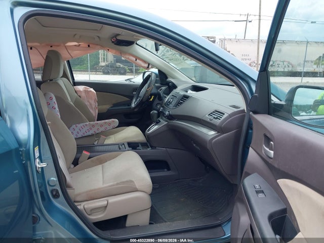 Honda CR-V EX 2014 2HKRM4H50EH612969 Image 5