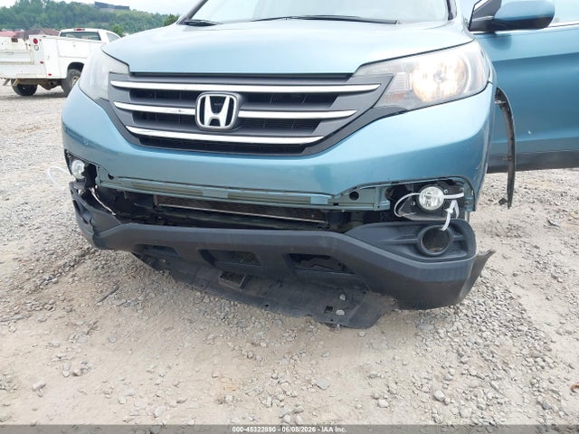 Honda CR-V EX 2014 2HKRM4H50EH612969 Image 6