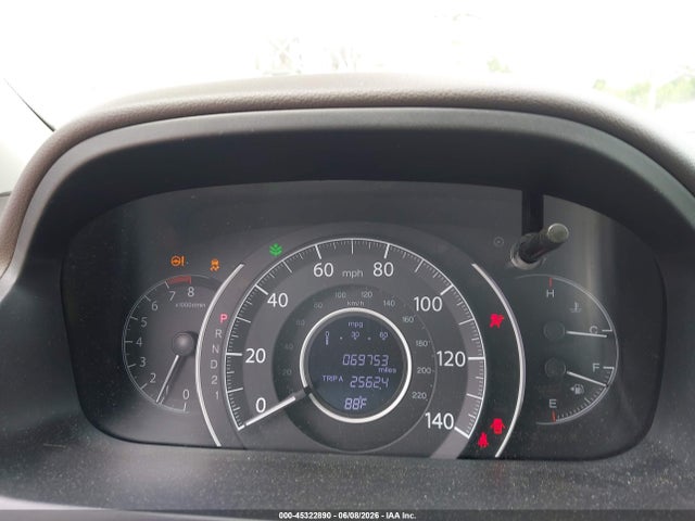 Honda CR-V EX 2014 2HKRM4H50EH612969 Image 7
