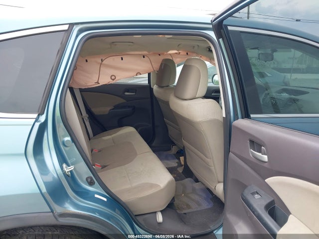Honda CR-V EX 2014 2HKRM4H50EH612969 Image 8