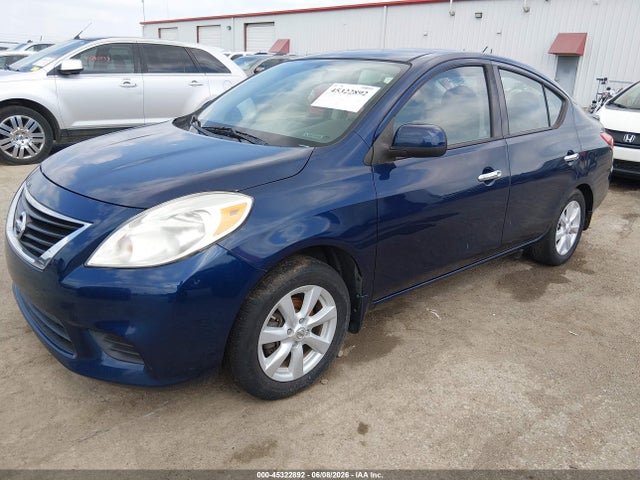 3N1CN7APXEL828007 Nissan Versa 1.6 Sv
