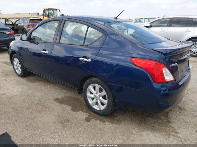 3N1CN7APXEL828007 Nissan Versa 1.6 Sv