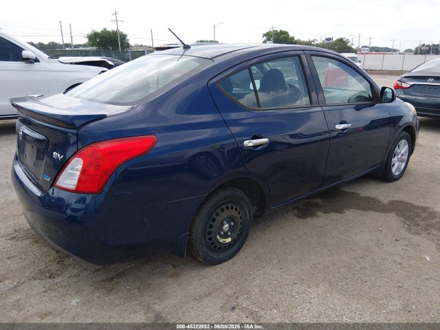 3N1CN7APXEL828007 Nissan Versa 1.6 Sv