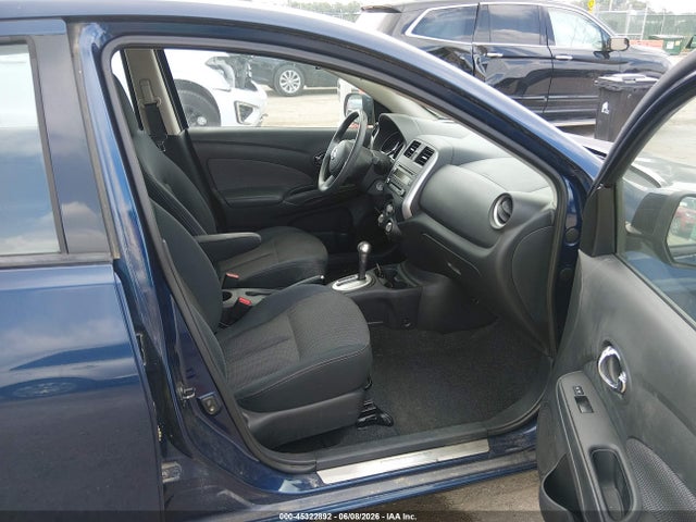 3N1CN7APXEL828007 Nissan Versa 1.6 Sv