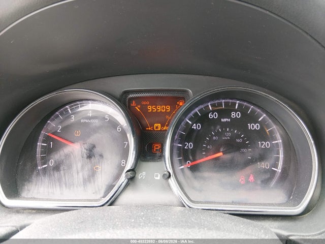 3N1CN7APXEL828007 Nissan Versa 1.6 Sv