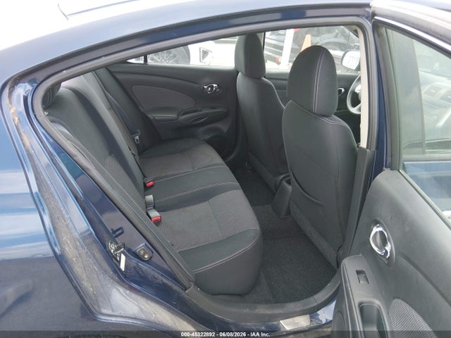3N1CN7APXEL828007 Nissan Versa 1.6 Sv