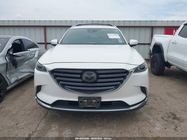 Продаж на аукціоні авто 2018 Mazda Cx-9 Grand Touring, vin: JM3TCADY7J0216012, номер лоту: 45322900