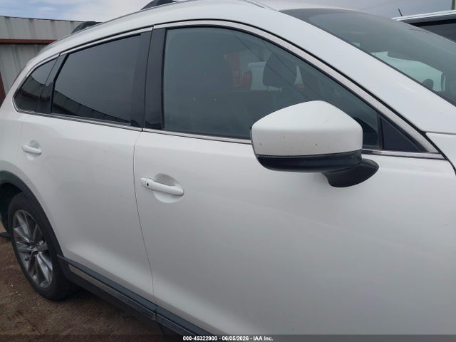Продаж на аукціоні авто 2018 Mazda Cx-9 Grand Touring, vin: JM3TCADY7J0216012, номер лоту: 45322900