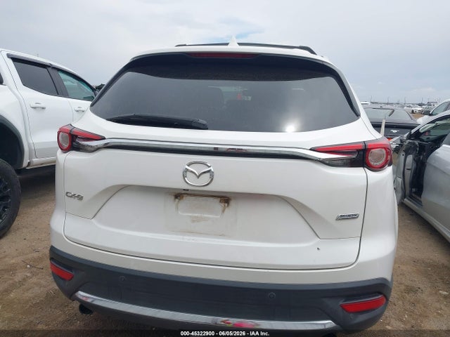 Продаж на аукціоні авто 2018 Mazda Cx-9 Grand Touring, vin: JM3TCADY7J0216012, номер лоту: 45322900