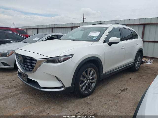 Продаж на аукціоні авто 2018 Mazda Cx-9 Grand Touring, vin: JM3TCADY7J0216012, номер лоту: 45322900
