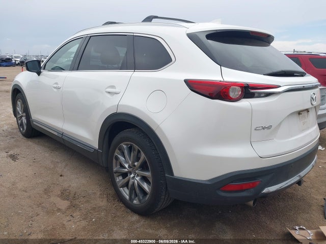 Продаж на аукціоні авто 2018 Mazda Cx-9 Grand Touring, vin: JM3TCADY7J0216012, номер лоту: 45322900