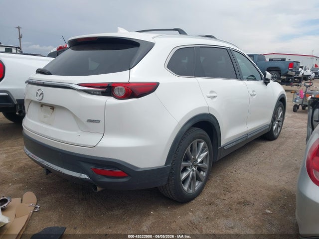 Продаж на аукціоні авто 2018 Mazda Cx-9 Grand Touring, vin: JM3TCADY7J0216012, номер лоту: 45322900