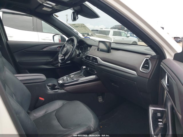 Продаж на аукціоні авто 2018 Mazda Cx-9 Grand Touring, vin: JM3TCADY7J0216012, номер лоту: 45322900
