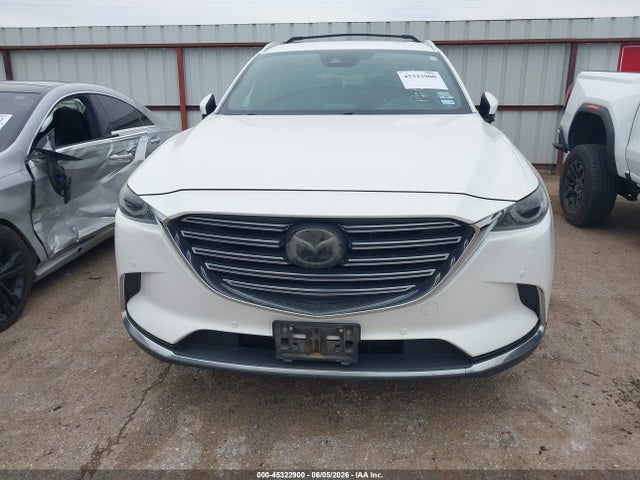 Продаж на аукціоні авто 2018 Mazda Cx-9 Grand Touring, vin: JM3TCADY7J0216012, номер лоту: 45322900