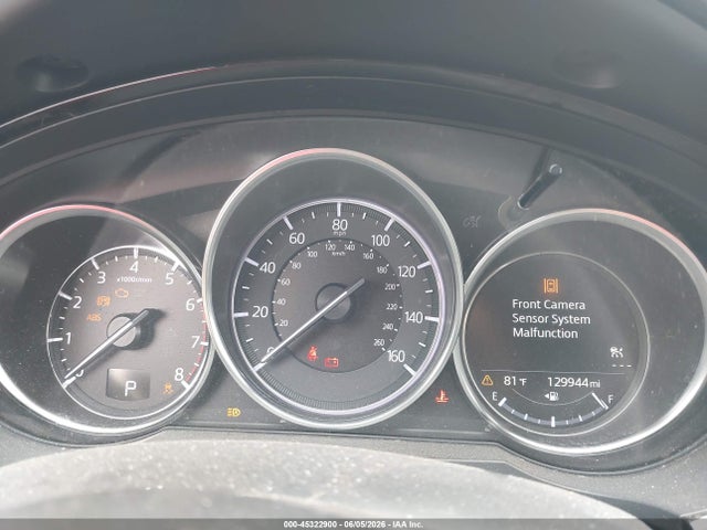 Продаж на аукціоні авто 2018 Mazda Cx-9 Grand Touring, vin: JM3TCADY7J0216012, номер лоту: 45322900