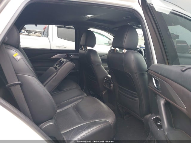 Продаж на аукціоні авто 2018 Mazda Cx-9 Grand Touring, vin: JM3TCADY7J0216012, номер лоту: 45322900