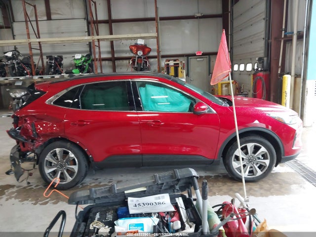 Ford Escape Platinum 2024 1FMCU9JA6RUB42593 Image 13