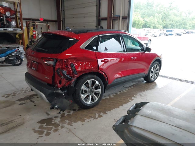 Ford Escape Platinum 2024 1FMCU9JA6RUB42593 Image 4