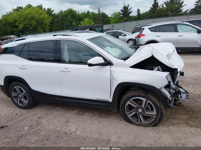 45322903 :رقم المزاد ، 3GKALVEV8KL334364 vin ، 2019 Gmc Terrain Slt مزاد بيع