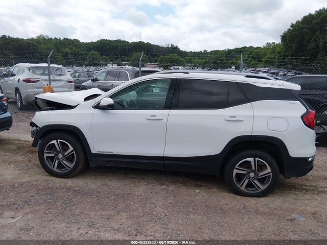 45322903 :رقم المزاد ، 3GKALVEV8KL334364 vin ، 2019 Gmc Terrain Slt مزاد بيع