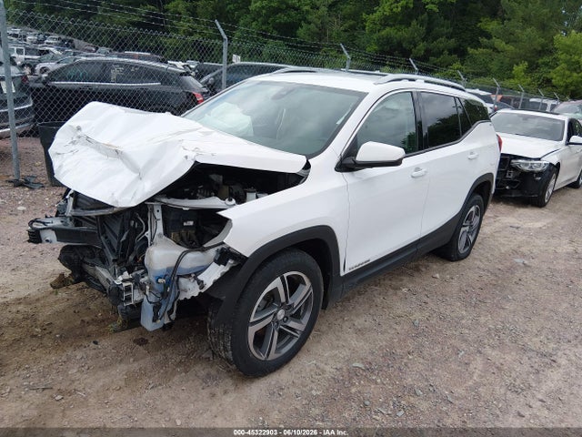 45322903 :رقم المزاد ، 3GKALVEV8KL334364 vin ، 2019 Gmc Terrain Slt مزاد بيع