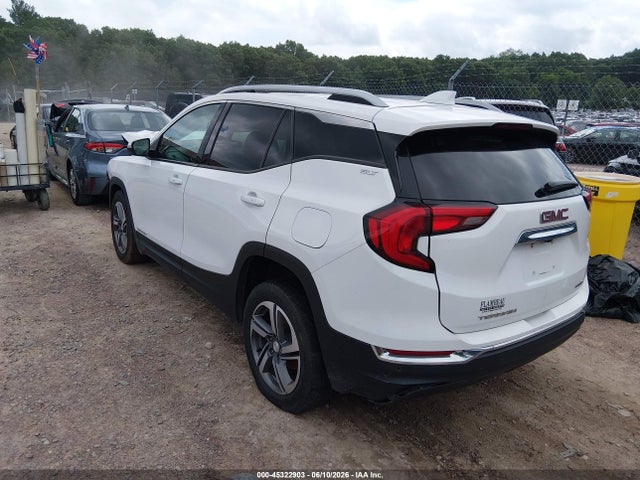 45322903 :رقم المزاد ، 3GKALVEV8KL334364 vin ، 2019 Gmc Terrain Slt مزاد بيع