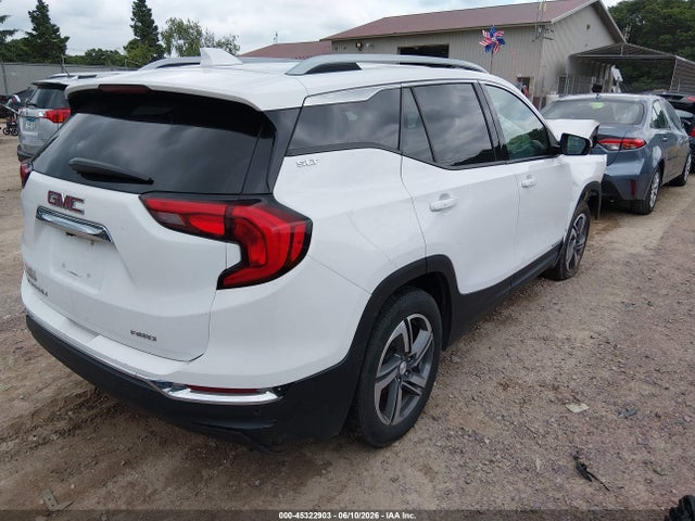 45322903 :رقم المزاد ، 3GKALVEV8KL334364 vin ، 2019 Gmc Terrain Slt مزاد بيع