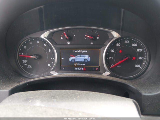 45322903 :رقم المزاد ، 3GKALVEV8KL334364 vin ، 2019 Gmc Terrain Slt مزاد بيع