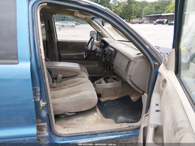 2002 Dodge Dakota Sport მანქანა იყიდება აუქციონზე, vin: 1B7HL38N92S685991, აუქციონის ნომერი: 45322905