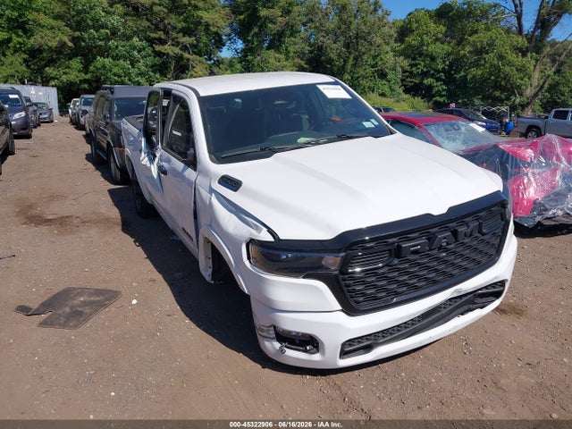 Продажа на аукционе авто 2025 Ram 1500 Big Horn  4x4 5'7 Box, vin: 1C6RRFFG9SN192908, номер лота: 45322906