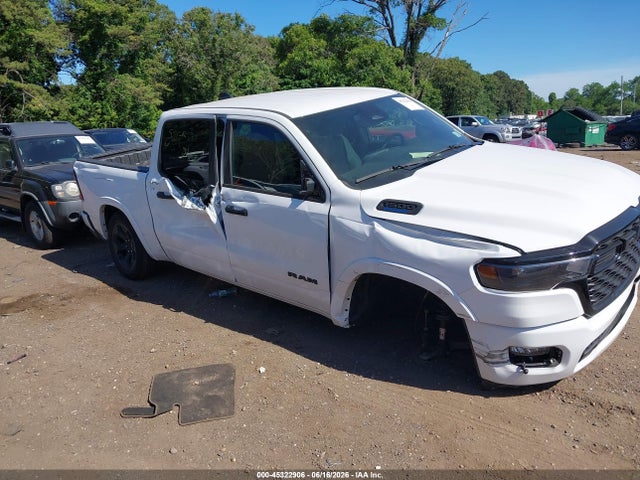 Продажа на аукционе авто 2025 Ram 1500 Big Horn  4x4 5'7 Box, vin: 1C6RRFFG9SN192908, номер лота: 45322906