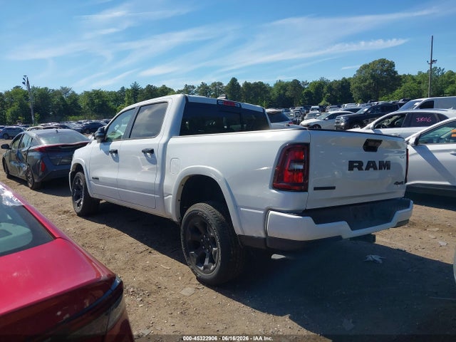 Продажа на аукционе авто 2025 Ram 1500 Big Horn  4x4 5'7 Box, vin: 1C6RRFFG9SN192908, номер лота: 45322906