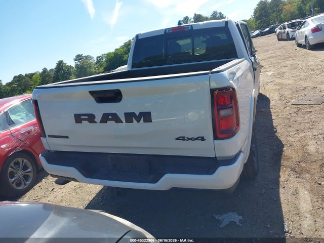 Продажа на аукционе авто 2025 Ram 1500 Big Horn  4x4 5'7 Box, vin: 1C6RRFFG9SN192908, номер лота: 45322906