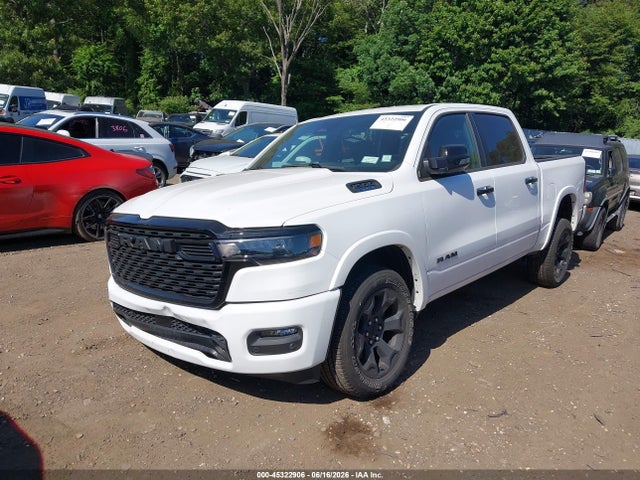 Продажа на аукционе авто 2025 Ram 1500 Big Horn  4x4 5'7 Box, vin: 1C6RRFFG9SN192908, номер лота: 45322906