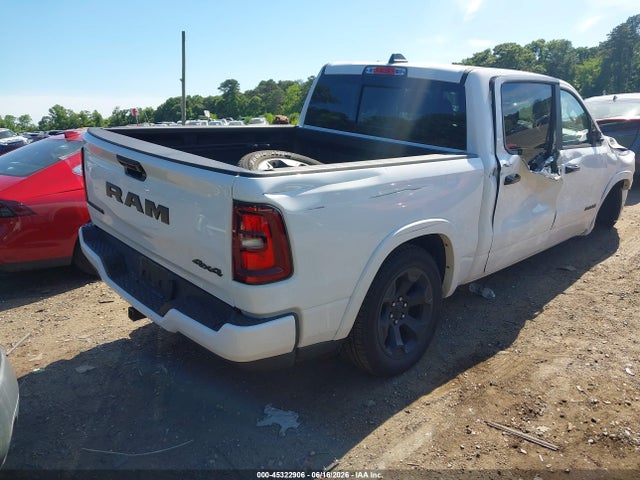 Продажа на аукционе авто 2025 Ram 1500 Big Horn  4x4 5'7 Box, vin: 1C6RRFFG9SN192908, номер лота: 45322906