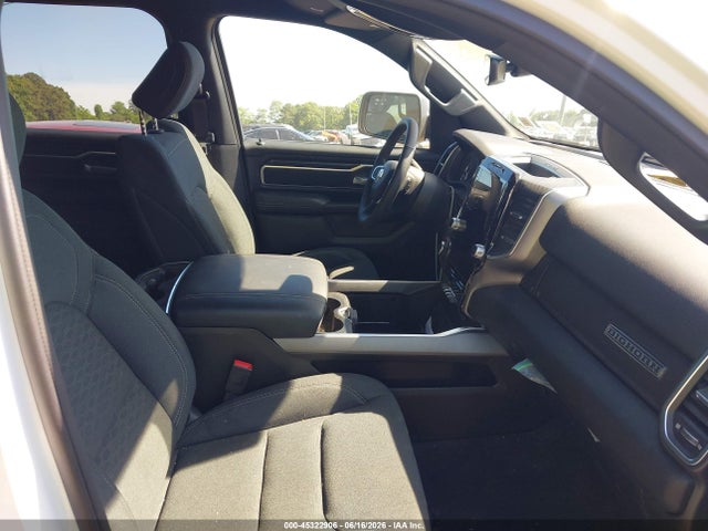 Продажа на аукционе авто 2025 Ram 1500 Big Horn  4x4 5'7 Box, vin: 1C6RRFFG9SN192908, номер лота: 45322906