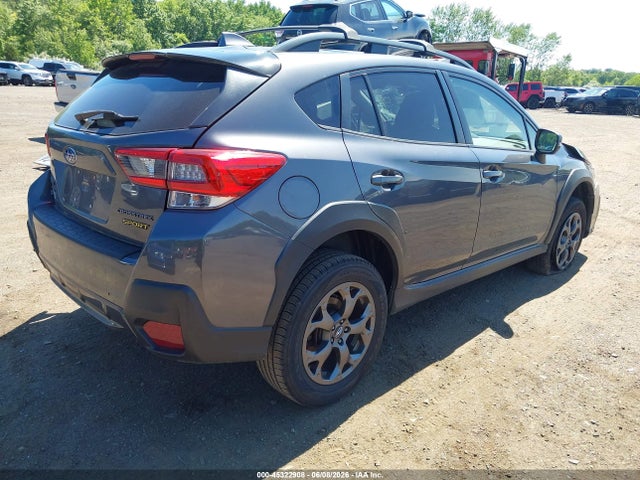 Aukcja sprzedaży 2021 Subaru Crosstrek Sport, vin: JF2GTHSC7MH294128, numer aukcji: 45322908