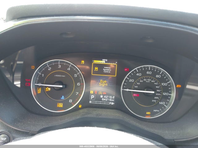 Aukcja sprzedaży 2021 Subaru Crosstrek Sport, vin: JF2GTHSC7MH294128, numer aukcji: 45322908