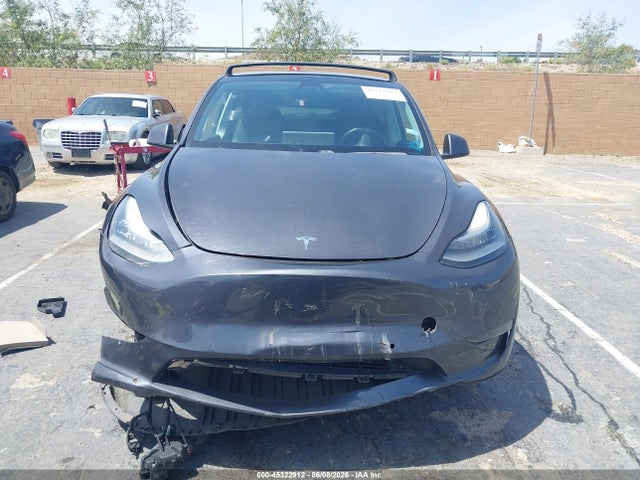 Продаж на аукціоні авто 2021 Tesla Model Y Long Range Dual Motor All-wheel Drive, vin: 5YJYGDEE4MF082218, номер лоту: 45322912