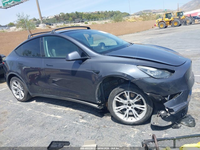 Продаж на аукціоні авто 2021 Tesla Model Y Long Range Dual Motor All-wheel Drive, vin: 5YJYGDEE4MF082218, номер лоту: 45322912