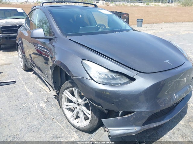 Продаж на аукціоні авто 2021 Tesla Model Y Long Range Dual Motor All-wheel Drive, vin: 5YJYGDEE4MF082218, номер лоту: 45322912