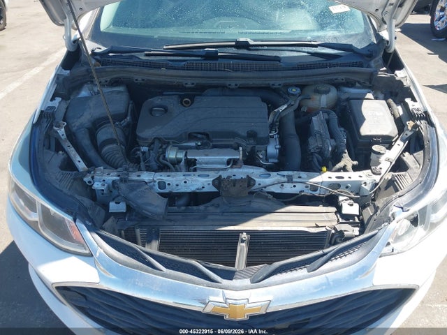 1G1BC5SM0K7152960 Chevrolet CRUZE LS