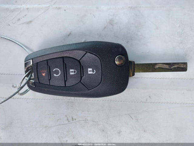 1G1BC5SM0K7152960 Chevrolet CRUZE LS