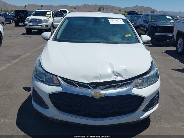 1G1BC5SM0K7152960 Chevrolet CRUZE LS