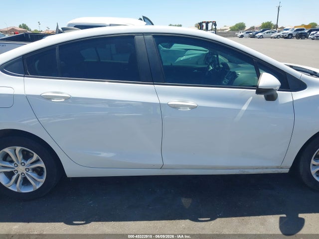 1G1BC5SM0K7152960 Chevrolet CRUZE LS