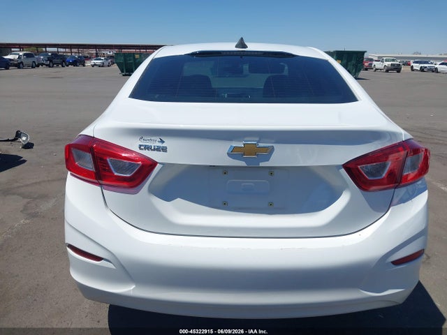 1G1BC5SM0K7152960 Chevrolet CRUZE LS